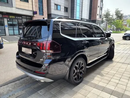 모하비, 신차패키지의 최종인만큼 / 동탄 방교동