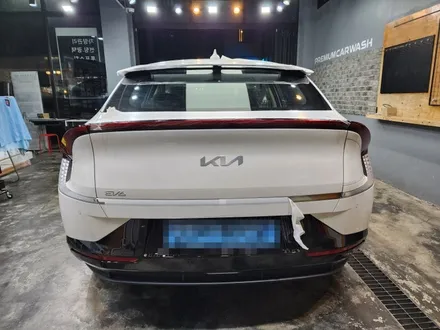 전기차 전문 카스페이스 동탄점 추천! EV6의 완벽한 검수 / 동탄 방교동