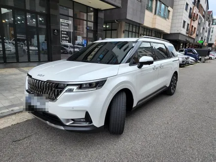 [동탄 신차패키지] 카스페이스 동탄점, 레인보우 V90 카니발 시공 / 동탄 방교동