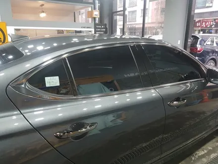 강력한 퍼포먼스 G70 신차패키지 켈란썬팅 언더코팅패키지 사은서비스시공까지! / 동탄 방교동