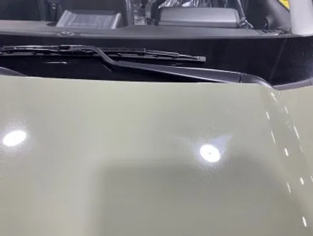 카스페이스 동탄점, 톰보이 카키 색상의 캐스퍼 검수 결과 / 동탄 방교동