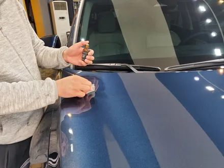 과하지 않고 은은한 레인보우 V90, 스포티지로 확인해보세요! / 동탄 방교동