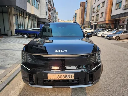 EV9 블랙바디에 레인보우 V90 / 동탄 방교동