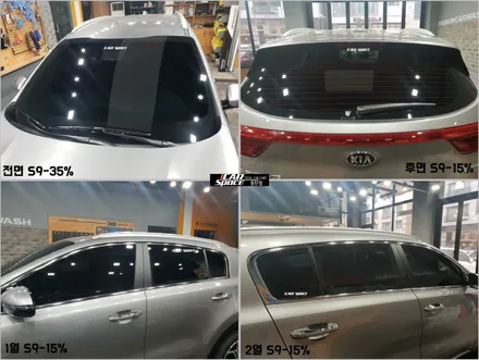 볼보 신차 최종완성법: 베.플팩 / 동탄 방교동