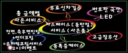 변화된 더뉴말리부 버프 준비했어요 / 동탄 방교동