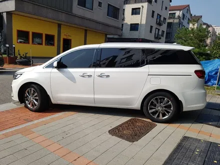 실내확장부터 바닥장판까지 9인승 맞춤형 신차작업기 / 동탄 방교동