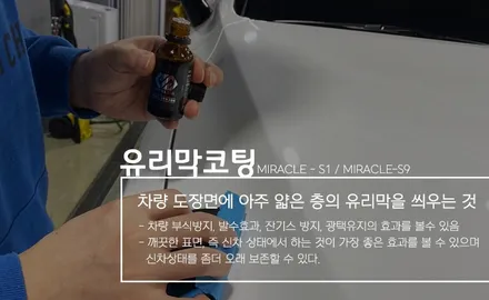 카니발 화이트와 카스 동탄점의 QXD 스탠다드 신차패키지 조합 / 동탄 방교동