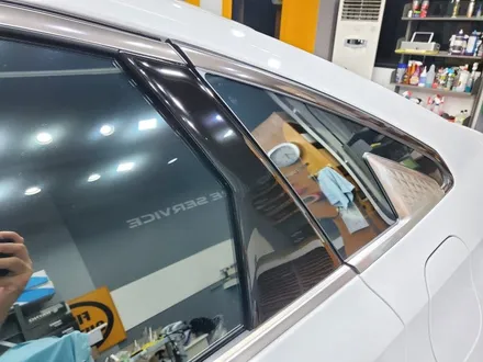 레인보우 V90으로 스타일링 완료된 K8 / 동탄 방교동