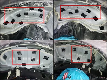 렉스턴스포츠 신차 이거 6개면 끝!!끝!! / 동탄 방교동