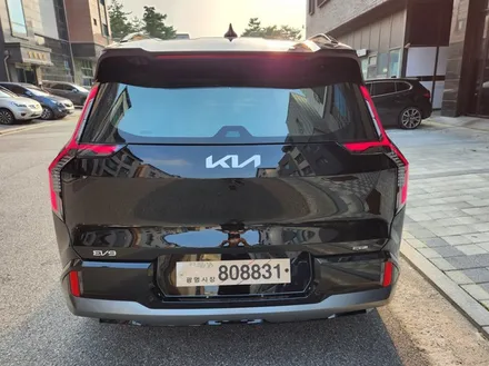EV9 블랙바디에 레인보우 V90 / 동탄 방교동