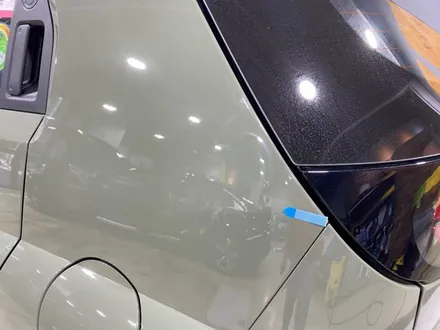 카스페이스 동탄점, 톰보이 카키 색상의 캐스퍼 검수 결과 / 동탄 방교동
