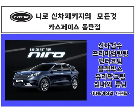 이게뭐길래? 요즘 니로에 대세라며!? / 동탄 방교동
