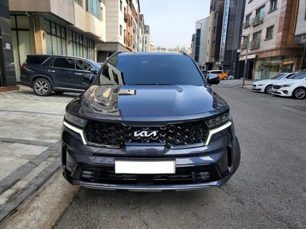 동탄 신차패키지 전문점에서 추천드리는 쏘렌토 썬팅 조합! / 동탄 방교동