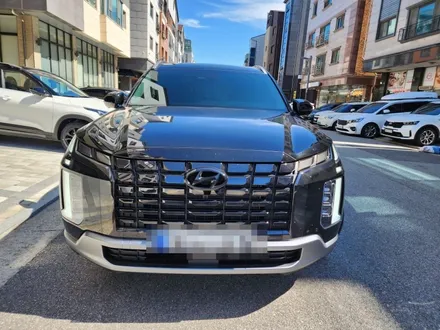 카스페이스 동탄점에서 팰리세이드 시공, 기본 패키지로 달라지다 / 동탄 방교동