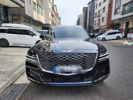 야무진 신차패키지 작업, 카스페이스 동탄점 GV80 신차 패키지! / 동탄 방교동