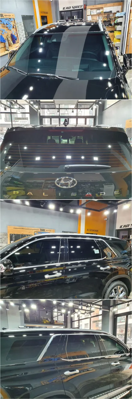 과부족 없는 팰리신차 만들기 이런것!! / 동탄 방교동