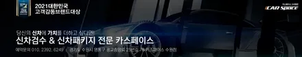 아이오닉5, 썬팅부터 신차코팅까지 카스페이스 동탄점! / 동탄 방교동