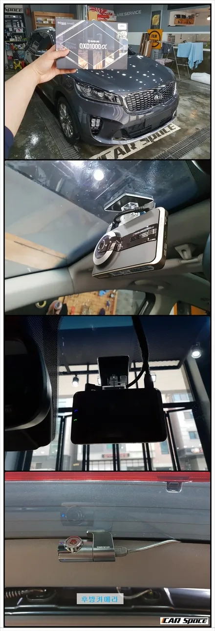 [더뉴쏘렌토]인기색상 플래티늄 그라파이트 신차패키지!! / 동탄 방교동
