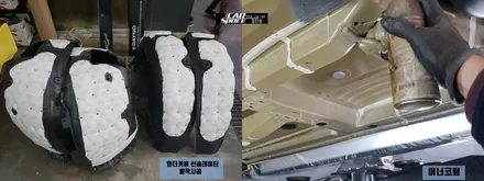 난 기본 5가지 이게  제일 좋더라 / 동탄 방교동