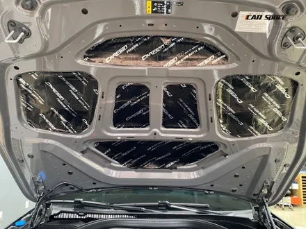 BMW 520i 그레이, 각종 코팅 작업이 포함된 신차패키지 적용 / 동탄 방교동