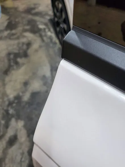 카니발 화이트와 카스 동탄점의 QXD 스탠다드 신차패키지 조합 / 동탄 방교동