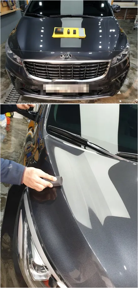 카니발 신차에 욕심내볼만한 작업들 / 동탄 방교동