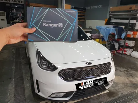 Aero Dynamic Design NIRO / 동탄 방교동