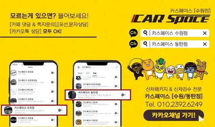 팰리세이드 캘리그라피, 레이노 S9 신차패키지와 천정 TV 튜닝 / 동탄 방교동
