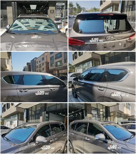 SANTA FE/마그네틱포스/크로마,QXD1500커넥티드,애프터블로우 / 동탄 방교동