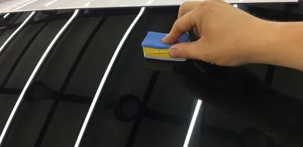 신차 출고되면 욕심내볼만한 작업 / 동탄 방교동