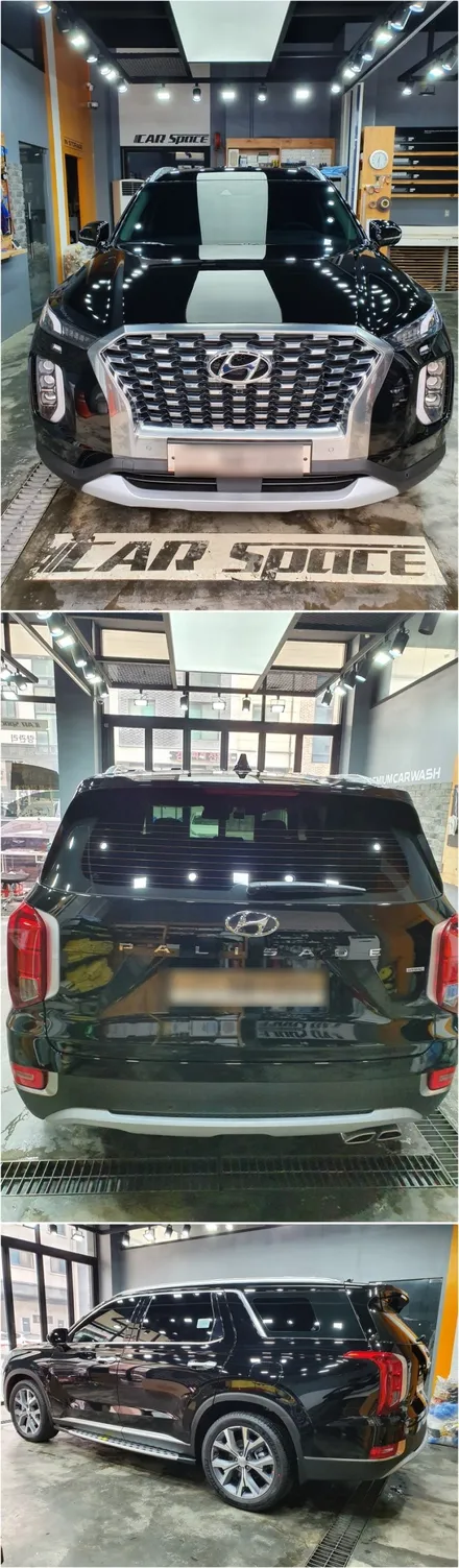 과부족 없는 팰리신차 만들기 이런것!! / 동탄 방교동