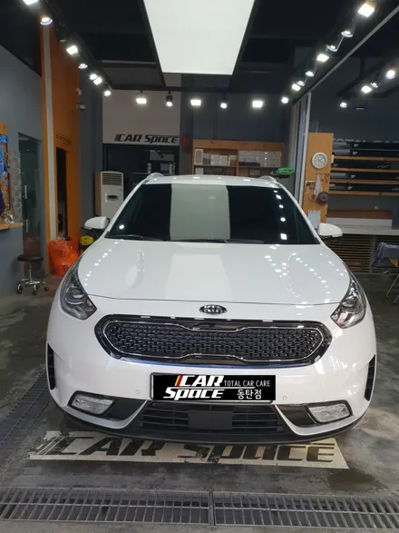 Aero Dynamic Design NIRO / 동탄 방교동