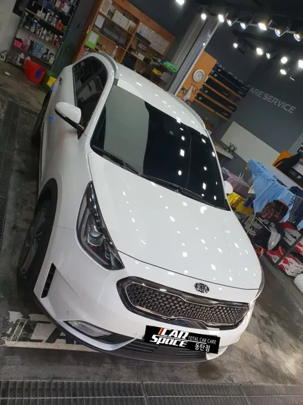 Aero Dynamic Design NIRO / 동탄 방교동