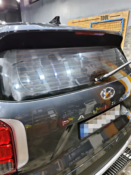 볼보 신차 최종완성법: 베.플팩 / 동탄 방교동