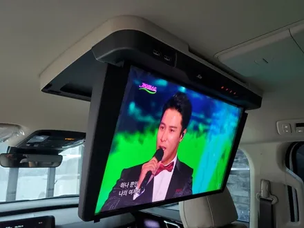 카니발 화이트와 카스 동탄점의 QXD 스탠다드 신차패키지 조합 / 동탄 방교동