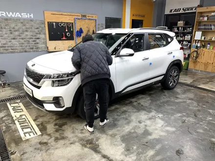 이조합이면 셀토스 신차꾸미기 한방에 끗! / 동탄 방교동