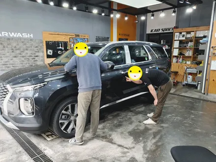 팰리세이드 차주님들께 인기인 신차패키지 참고해보세요! / 동탄 방교동
