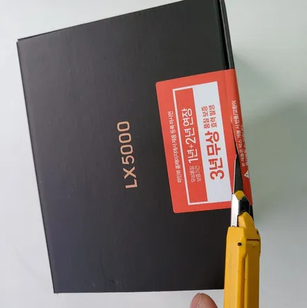 파인뷰 LX5000 개봉기!!! / 동탄 방교동