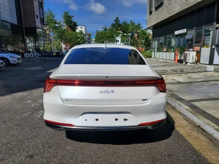 레인보우 V90으로 스타일링 완료된 K8 / 동탄 방교동
