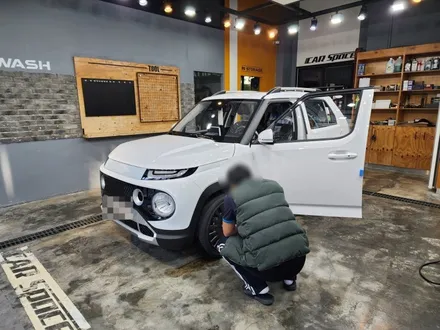 캐스퍼 전문 카스페이스 동탄점, 꼼꼼한 검수과정 엿보기! / 동탄 방교동