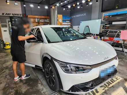 전기차 전문 카스페이스 동탄점 추천! EV6의 완벽한 검수 / 동탄 방교동
