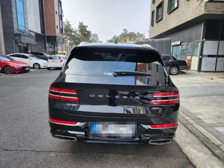 야무진 신차패키지 작업, 카스페이스 동탄점 GV80 신차 패키지! / 동탄 방교동