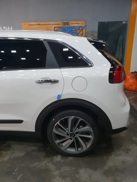 Aero Dynamic Design NIRO / 동탄 방교동