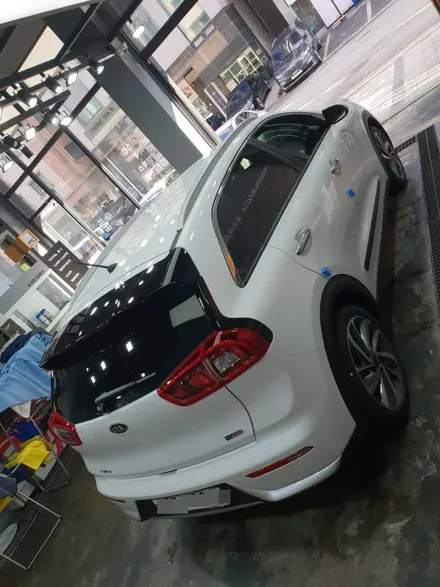 Aero Dynamic Design NIRO / 동탄 방교동