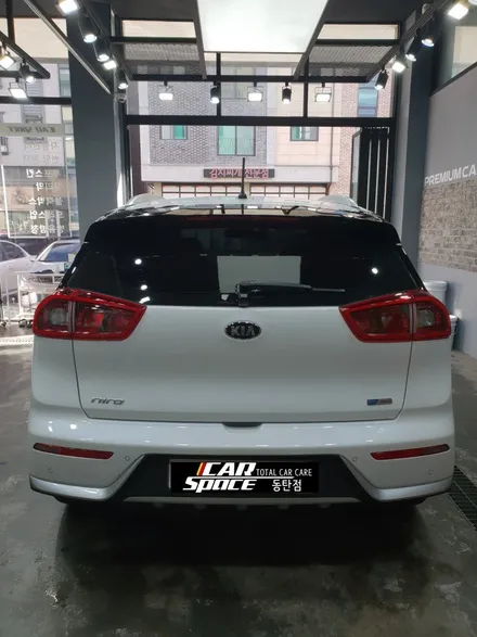Aero Dynamic Design NIRO / 동탄 방교동