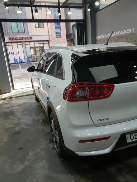 Aero Dynamic Design NIRO / 동탄 방교동