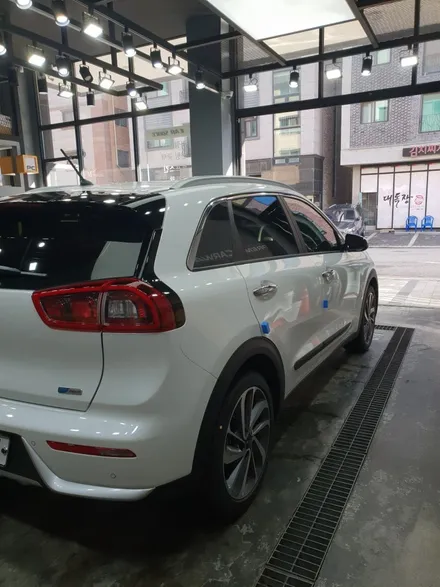 Aero Dynamic Design NIRO / 동탄 방교동