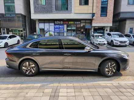 그랜저에 반반사 필름으로 은은한 포인트 추가하기! / 동탄 방교동
