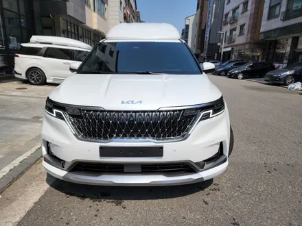 카스페이스 동탄점에서 더욱 업그레이드 된 카니발 하이리무진 / 동탄 방교동