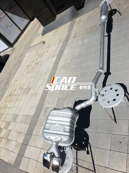더 뉴 쏘렌토 ∠틴팅,언더,전장, 사이드스텝까지 / 동탄 방교동